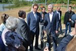 The Mayor of Moscow visited Zelenograd